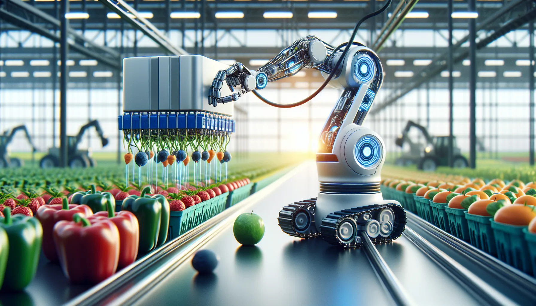 AI удаляет «налог на субъективность» в цепочке поставок свежей продукции