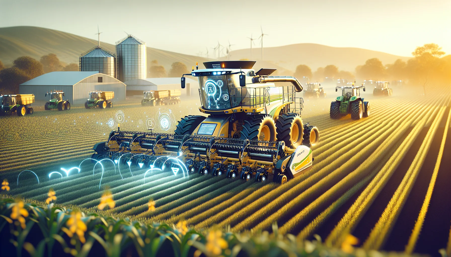 Ecorobotix и RDO представят ИИ-опрыскиватель в Австралии