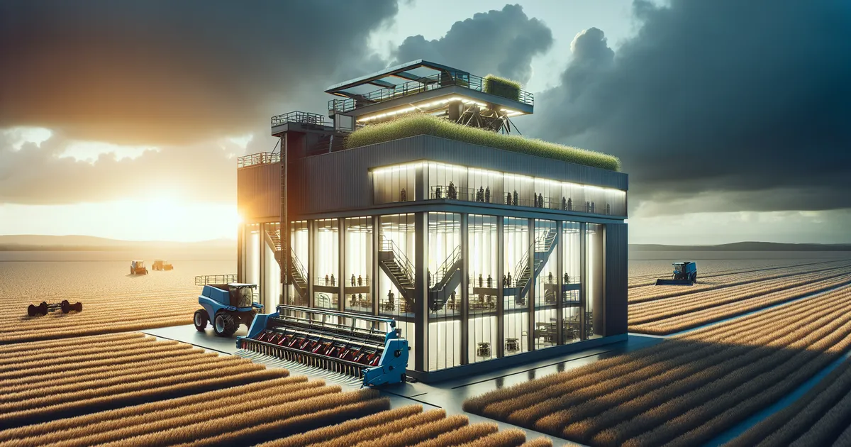 Claas представил пресс-подборщик Cubix с высокой производительностью