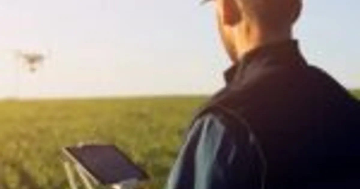 American Drone Network расширил экосистему для агродронов