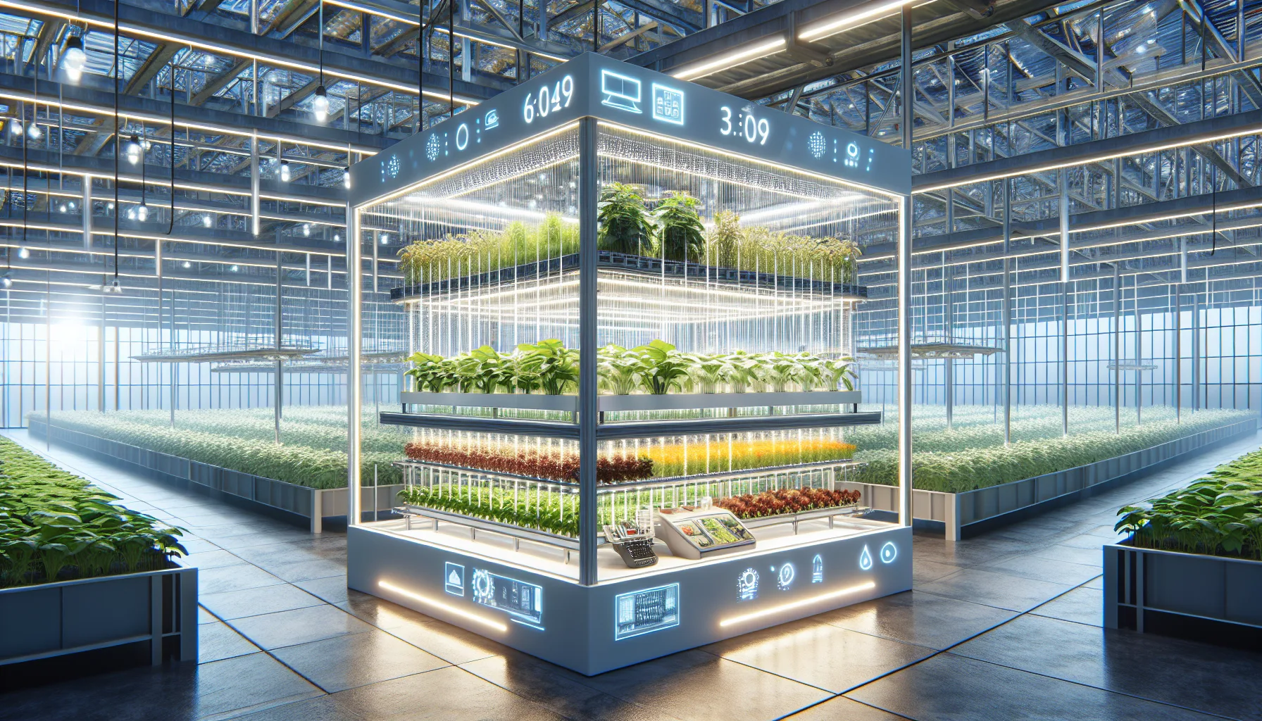 Вертикальные фермы: от идеи до полок супермаркетов