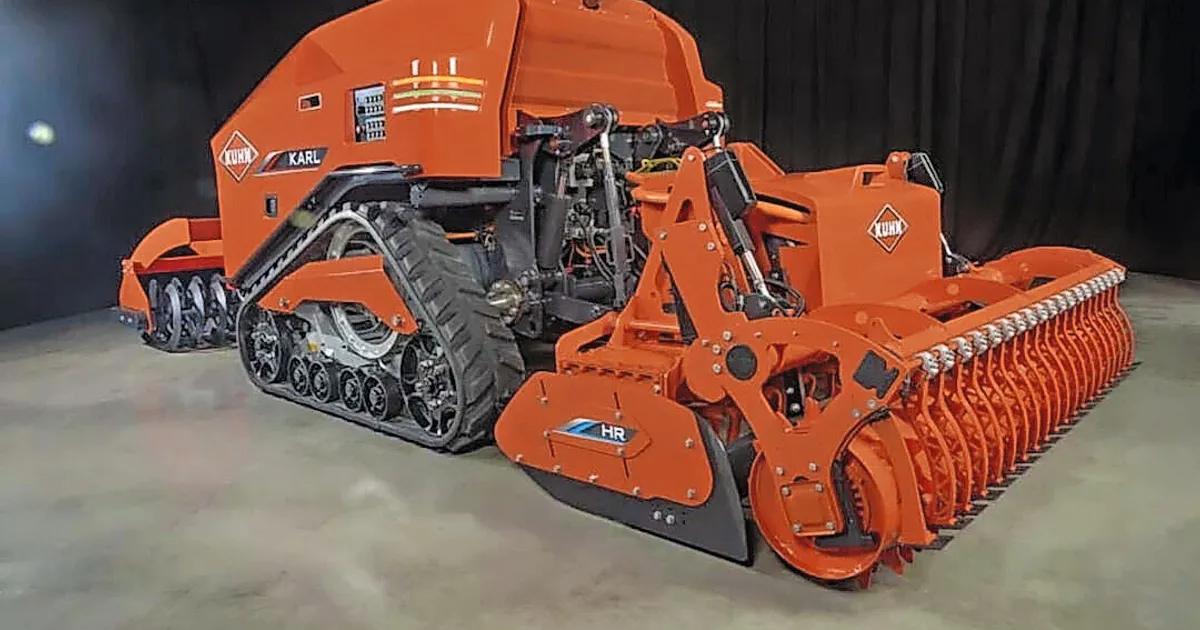 Роботы GOFAR демонстрируют возможности на полях Испании