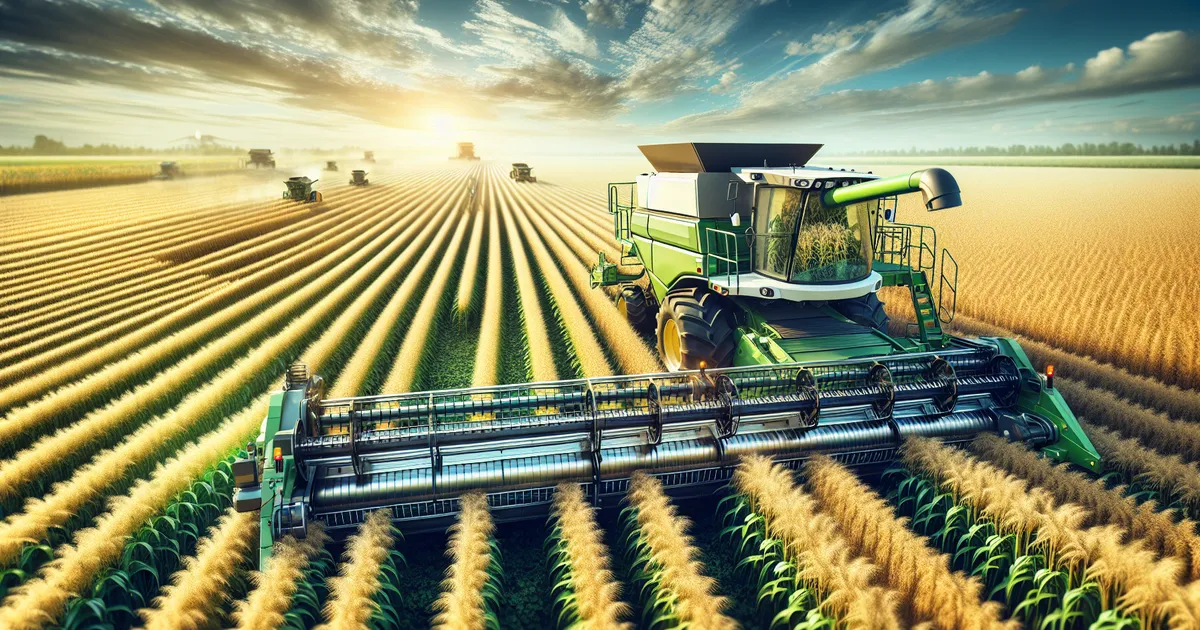 HarvestReplay: умный сервис для аграриев