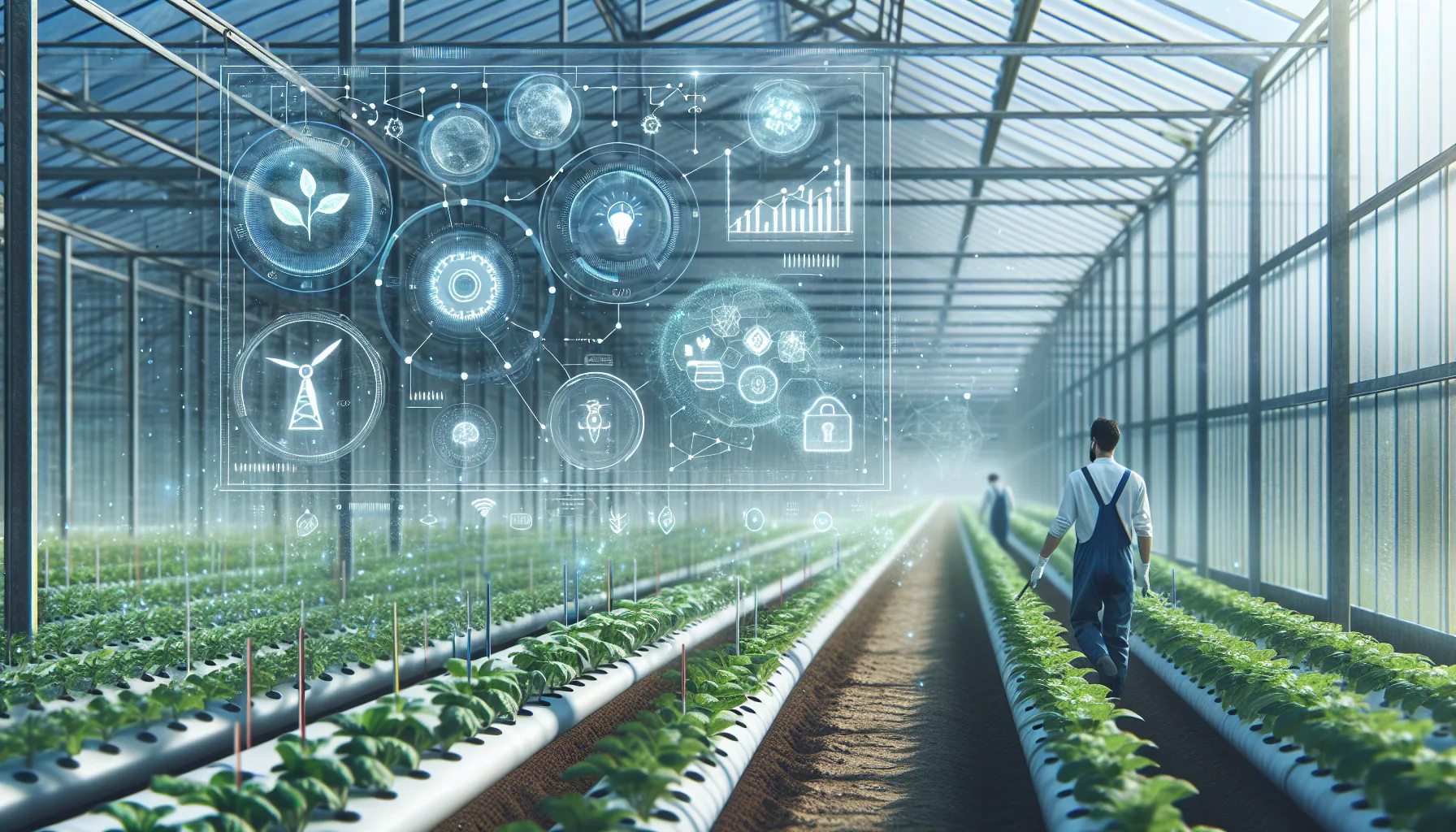 Интеграция и планирование: путь к успешным проектам вертикальных ферм