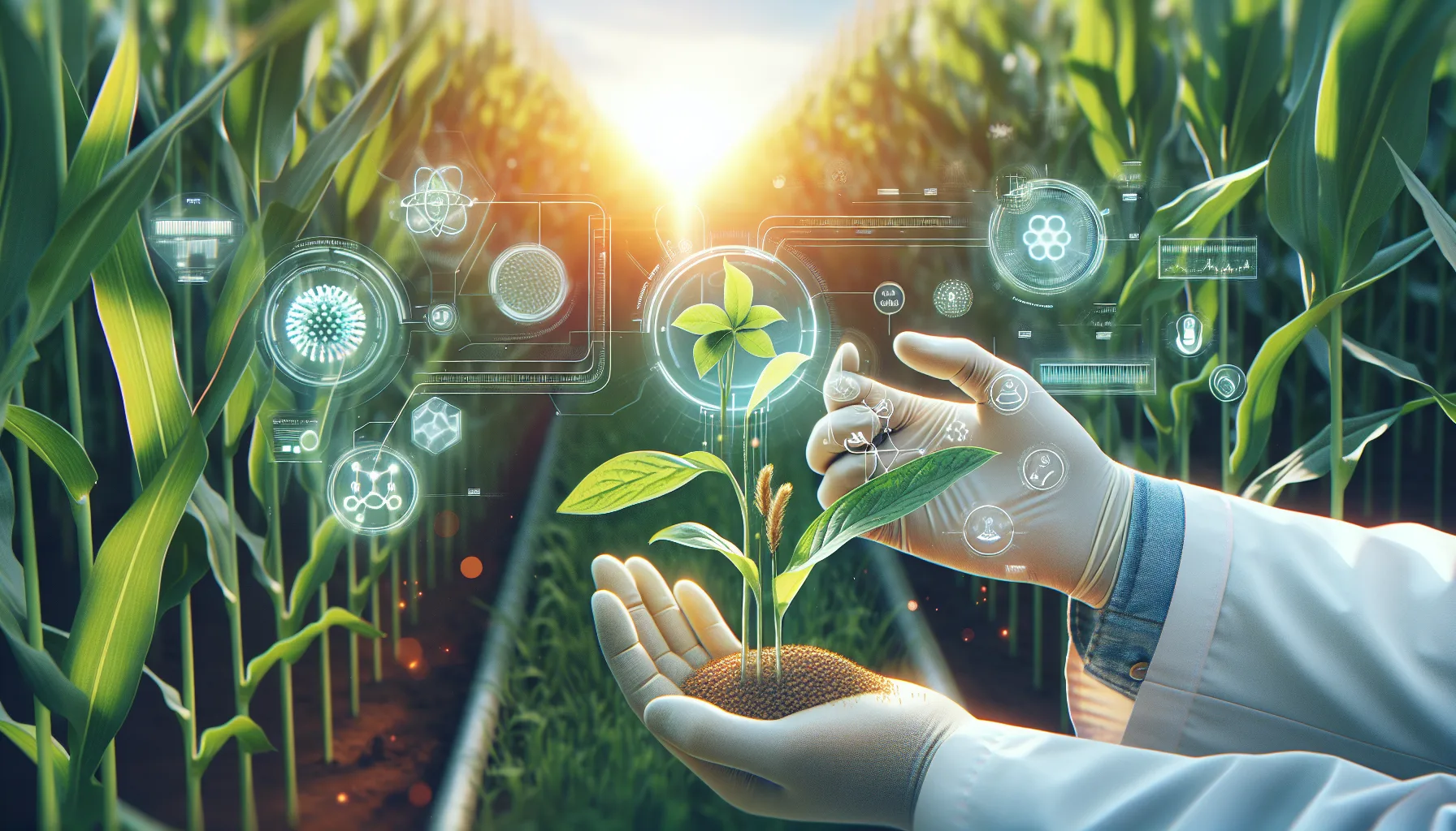 Инженерный TnpB усиливает редактирование вирусами