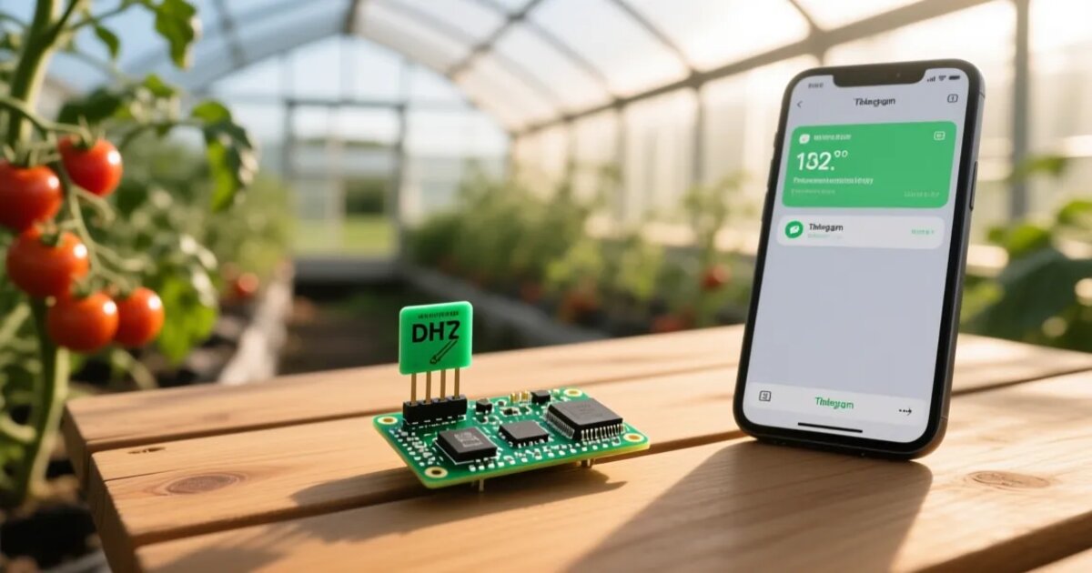IoT в поле — не фантазия: датчики, весы и GPS, которые уже работают на российских хозяйствах