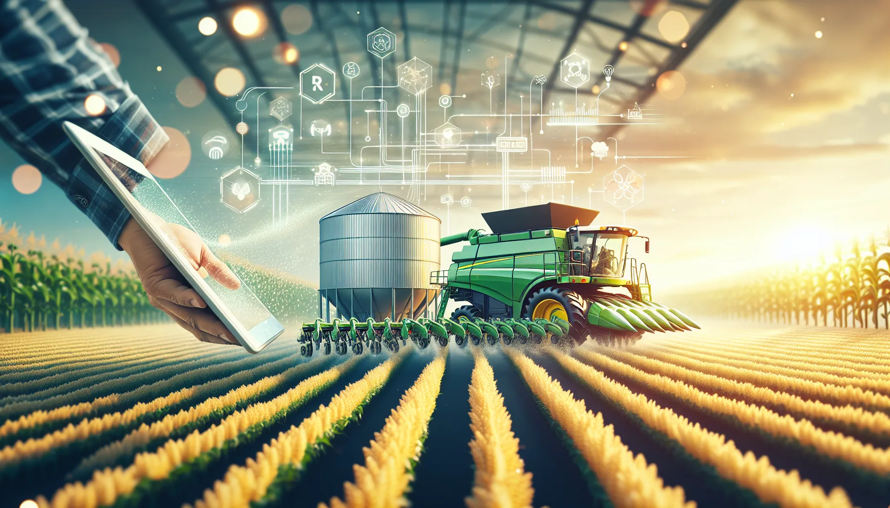 Китай постепенно внедряет ГМ-сою и кукурузу