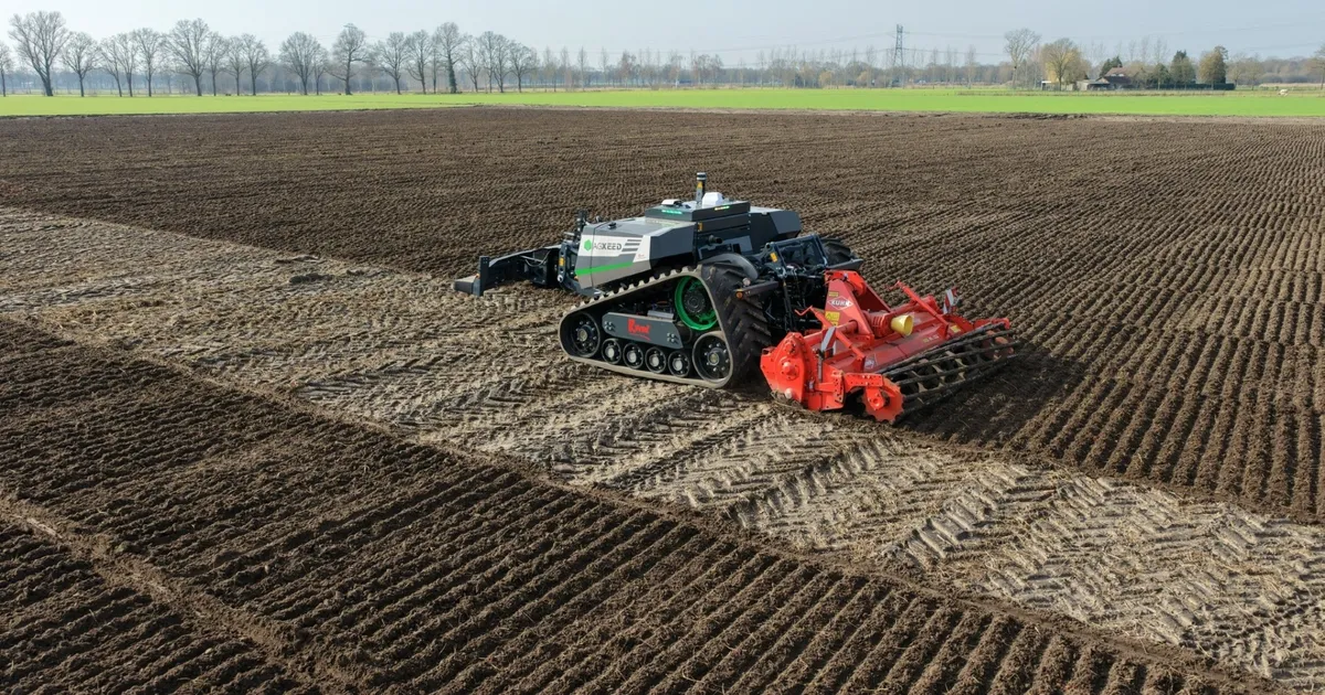 LaserWeeder, Agxeed и новый этап в агротехнологиях