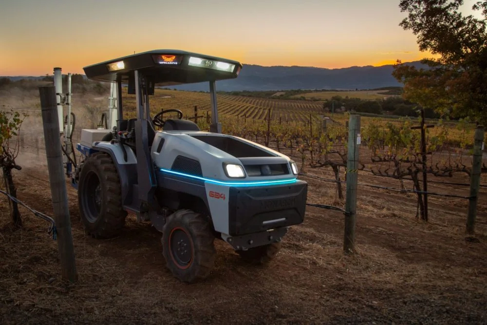 Крах Monarch Tractor: уроки для AgTech и электротракторов