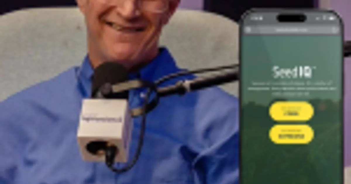 SeedIQ: ИИ и опыт агрономов в одном инструменте