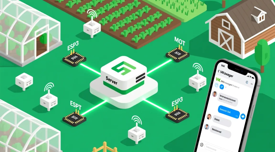 Дашборд на Nuxt — свой веб-интерфейс для фермы вместо Grafana, с push-уведомлениями