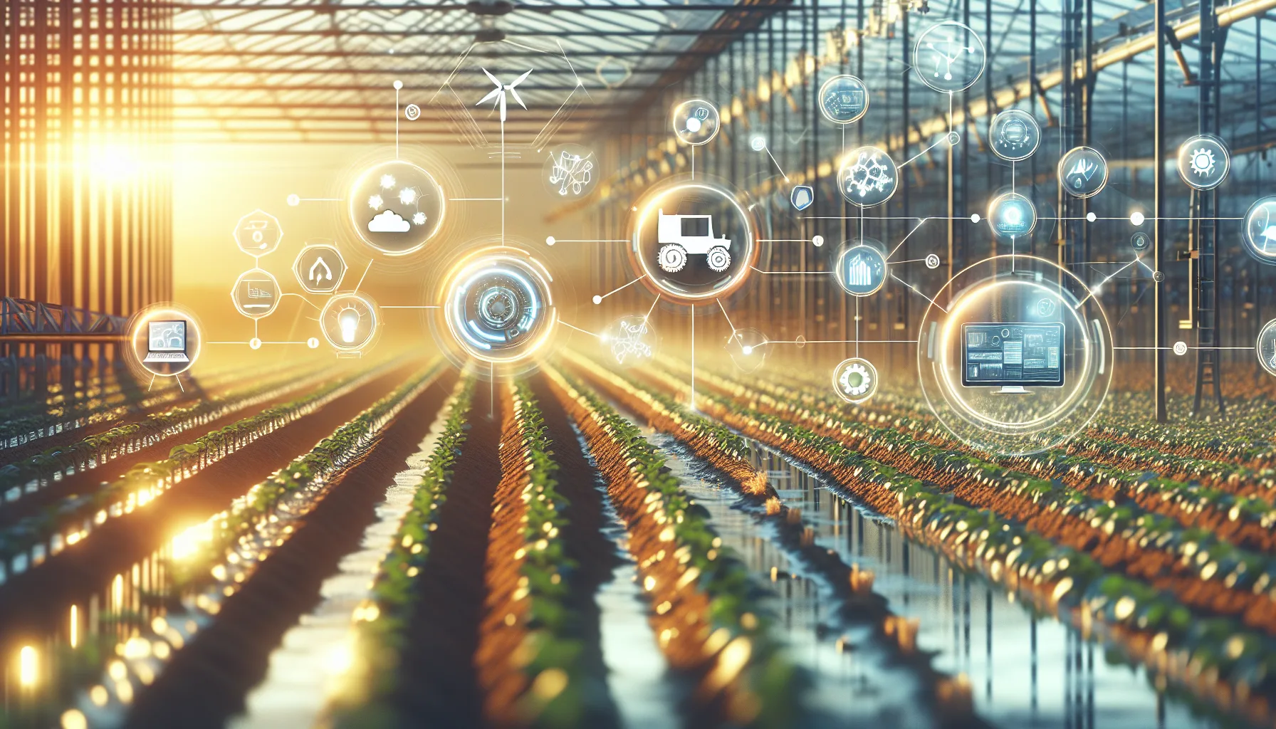 Эффективность важнее урожая: новый ROI агротеха