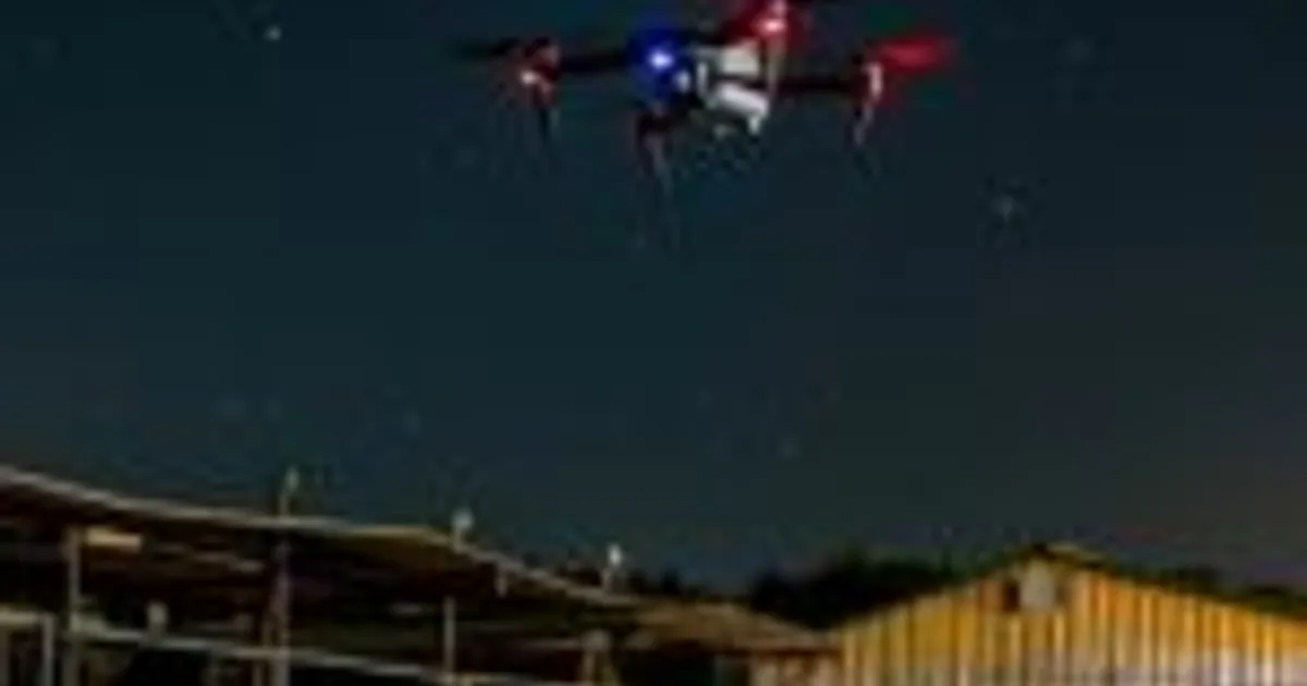 Индиана защитит фермеров от преследования дронами