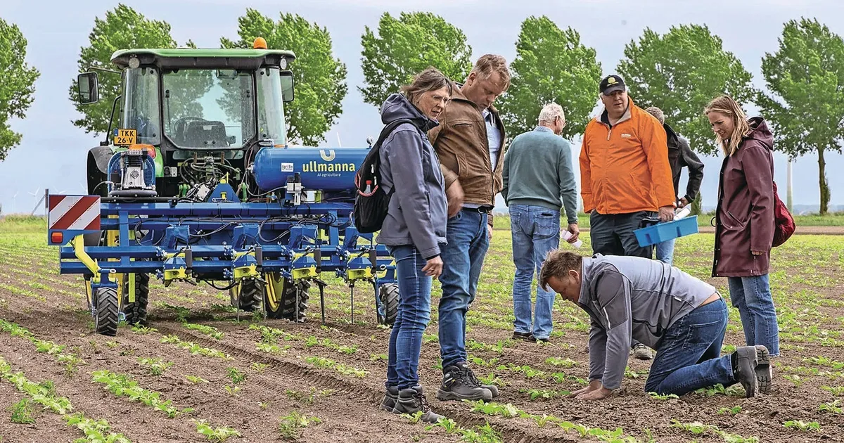 NPPL+R тестирует 10 инноваций для точного земледелия