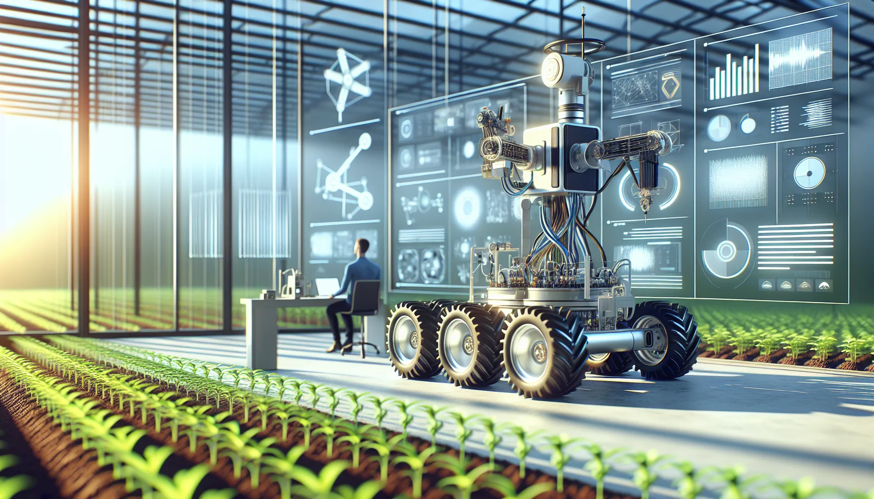 Роботы в поле 2026: от лазерной прополки до 230 л.с.