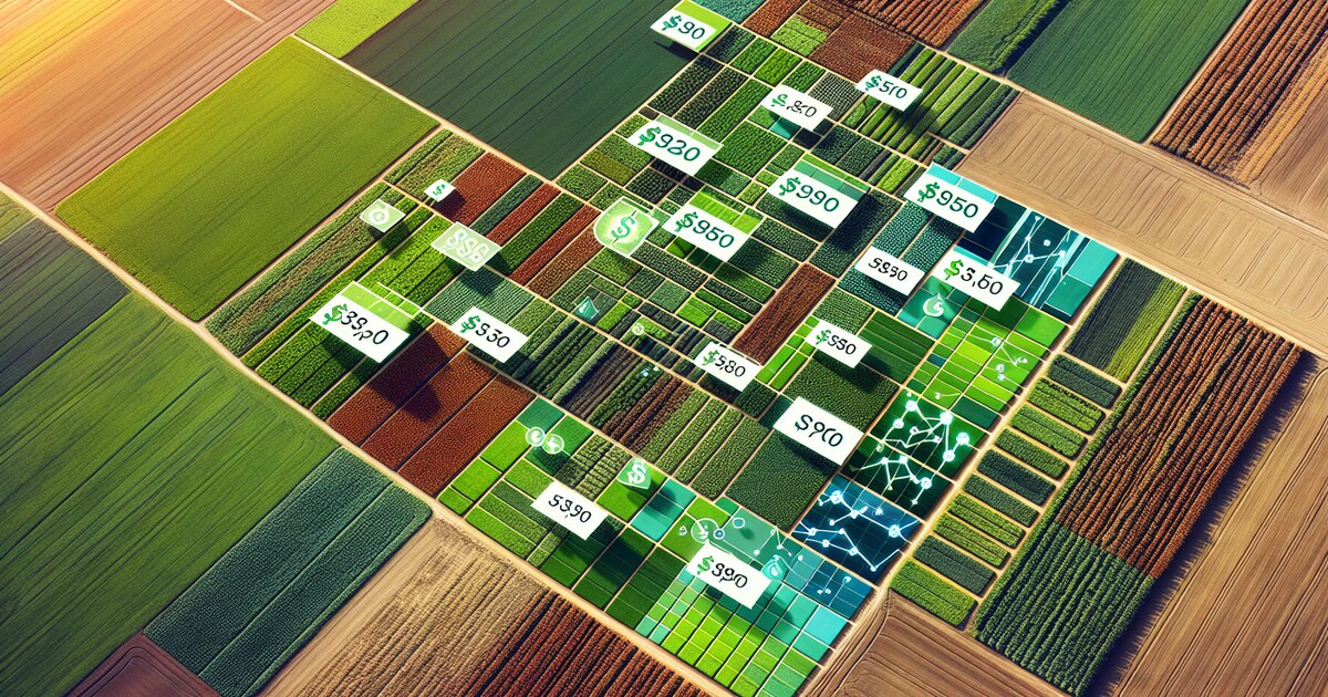 Рентабельность поля: как посчитать прибыль с каждого гектара