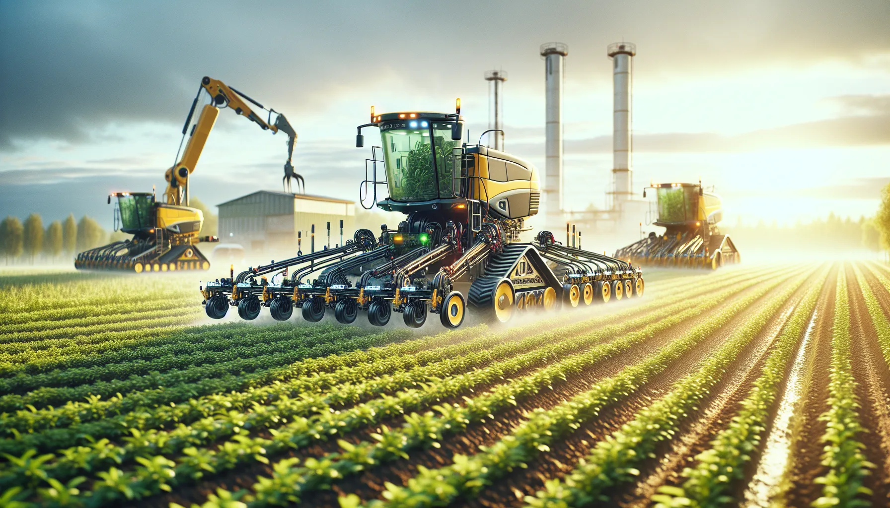 Робот Agrointelli Robotti: датский производитель подал на банкротство