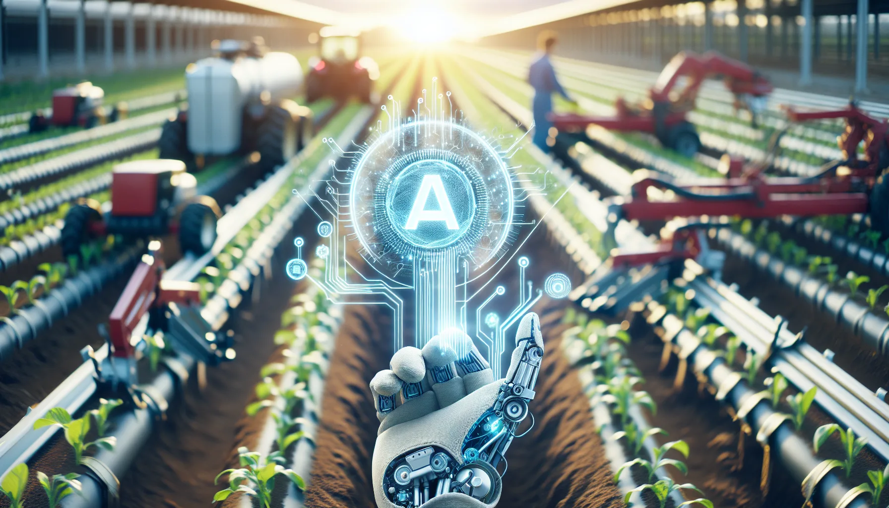 Стандартизация и обмен знаниями для роста агроиндустрии