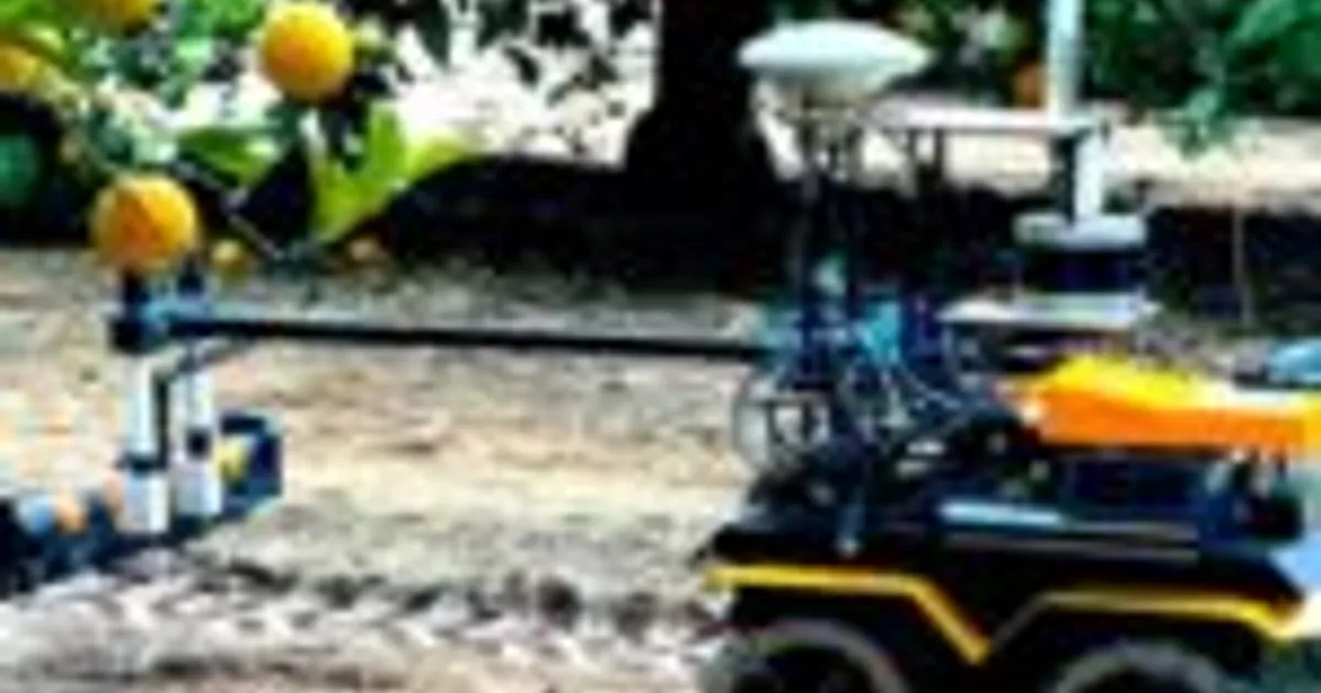 Роботизированная система для управления поливом