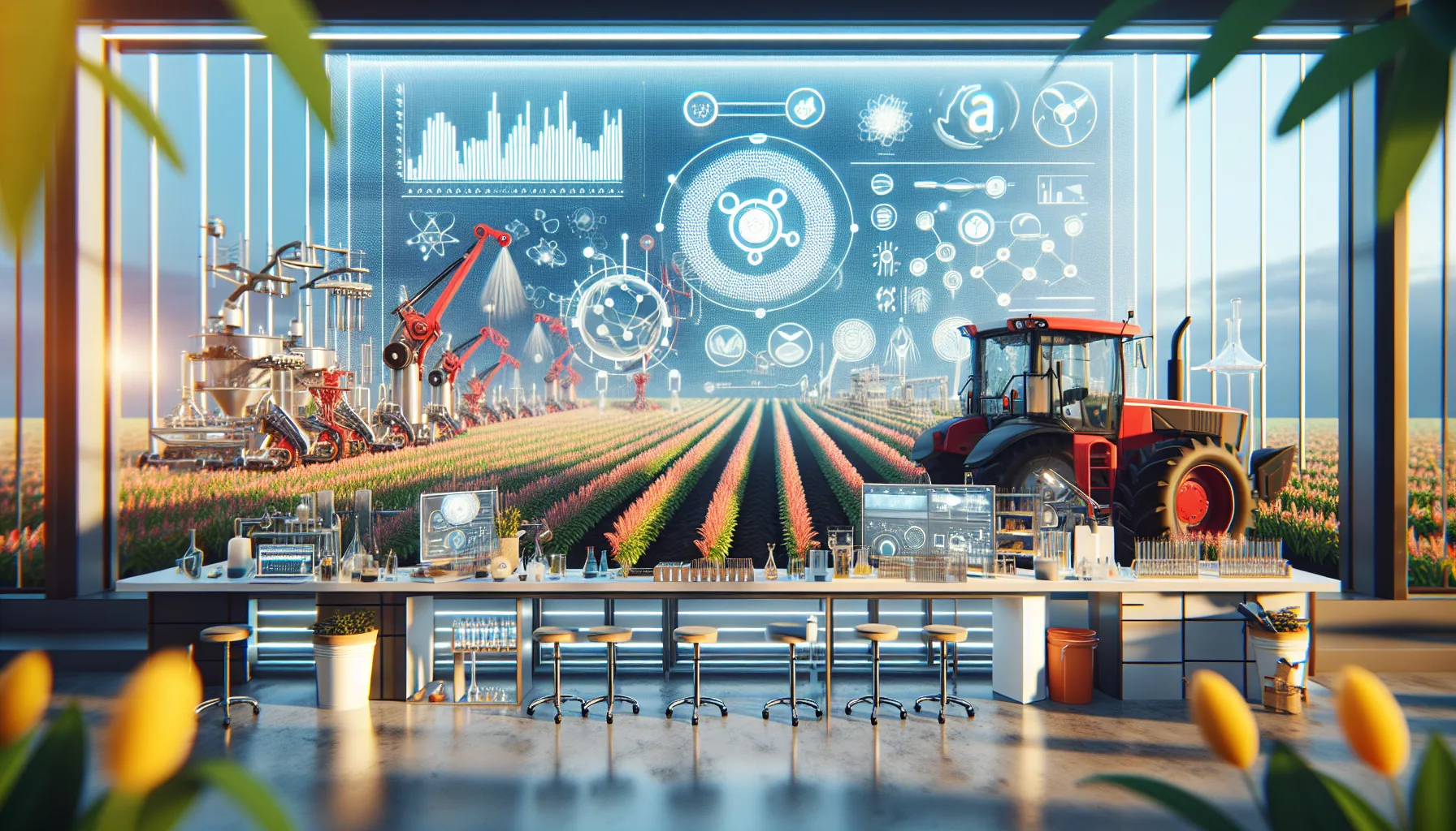 Селекция в Канаде: роль частных инноваций