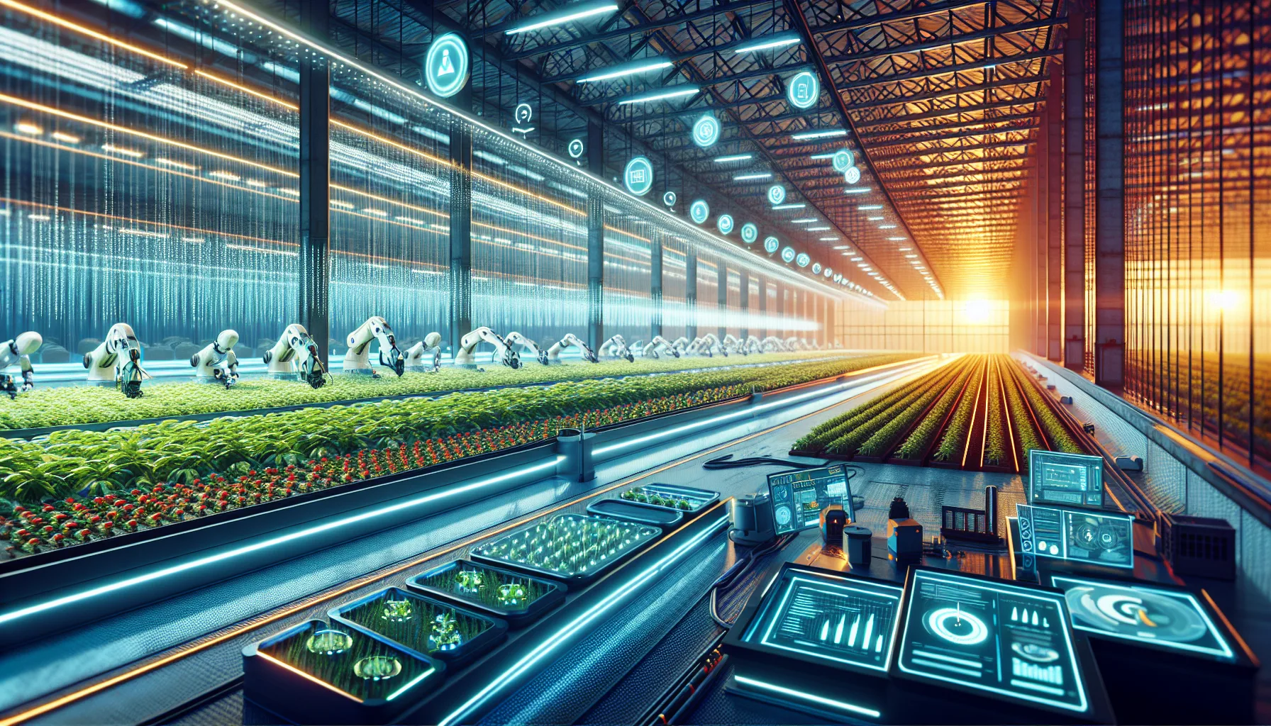 Весь урожай под колпаком ИИ: теплицы Ульяновска бьют рекорды