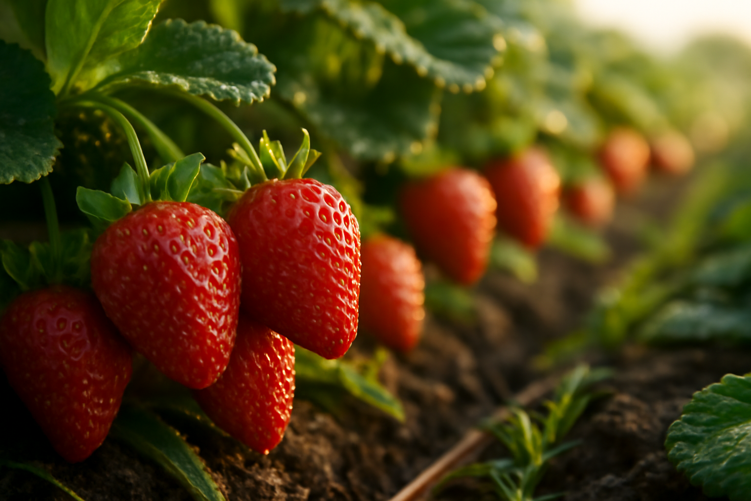 Вертикальная ферма Fragaria расширяется в Индии: от пилота к массовым посадкам